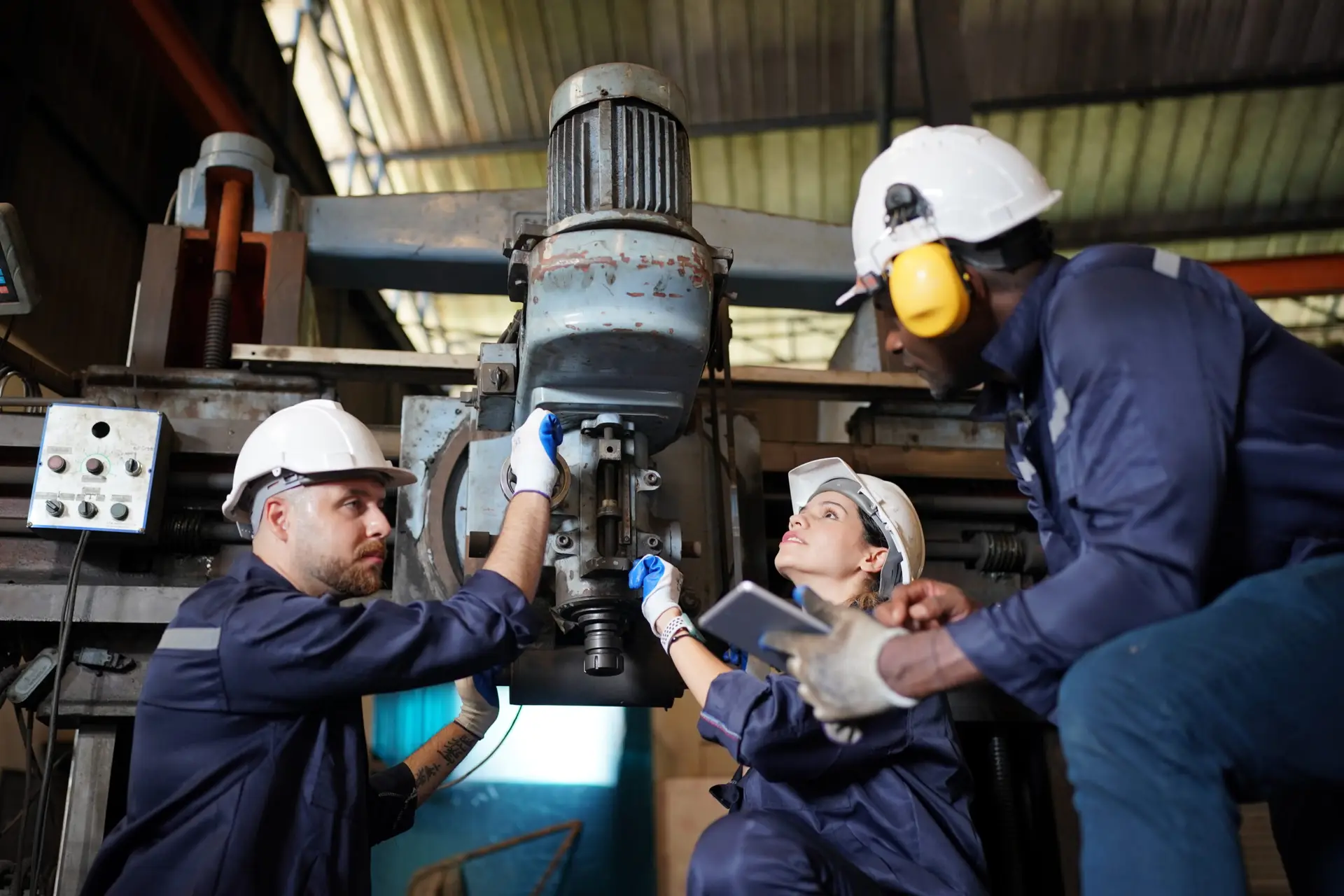 Variedad de servicios esenciales para optimizar el funcionamiento empresarial